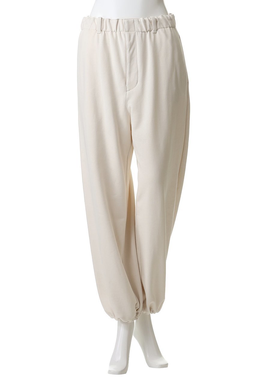 【プレインピープル/PLAIN PEOPLE】のソフト裏毛スウェットスラックスパンツ 人気、トレンドファッション・服の通販 founy(ファニー) 　ファッション　Fashion　レディースファッション　Fashion for Women　パンツ　Pants & Trousers　2026年　2026　エレガント 上品　Elegant　夏　Summer　春　Spring　S/S・春夏　SS, Spring/Summer, Warm Season　other-6|ID: prp329100004827234 ipo3291000000035125743