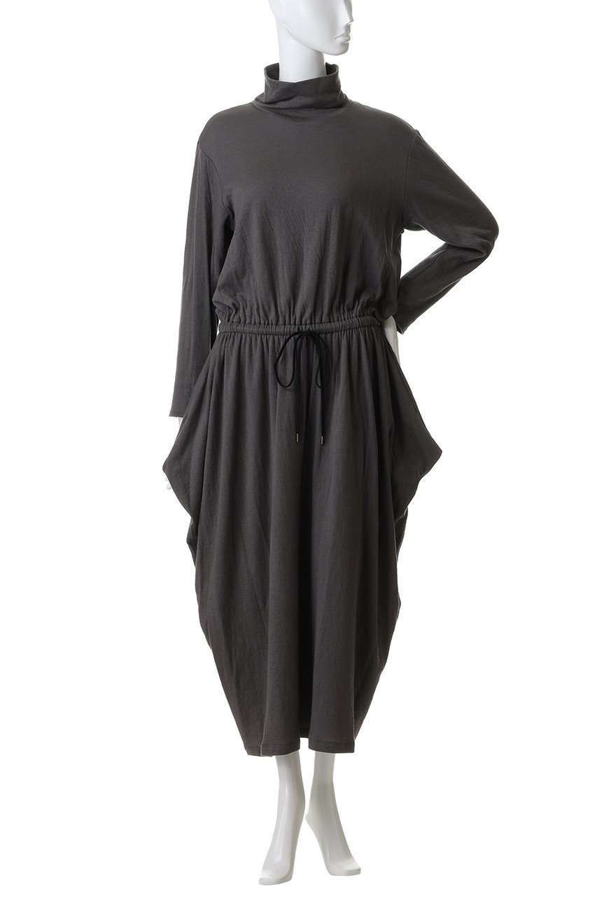 【プレインピープル/PLAIN PEOPLE】のスーピマカシミヤダブルガーゼロングドレス 人気、トレンドファッション・服の通販 founy(ファニー) 　ファッション　Fashion　レディースファッション　Fashion for Women　ワンピース　Dresses　フォーマル・パーティードレス・結婚式用ドレス　Elegant & Casual Dresses　チュニック　Tunic Tops & Dresses　2026年　2026　ギャザー　Gathered, Ruffled　シューズ　Shoes, Footwear　シンプル　Simple, Minimal　チュニック　Tunic, Long Top　ドレス　Dress, One-Piece　ハイネック　High Neck, Mock Neck　バランス　Balance, Style Balance　ロング　Long, Long-Length　エレガント 上品　Elegant　夏　Summer　春　Spring　S/S・春夏　SS, Spring/Summer, Warm Season　other-2|ID: prp329100004827235 ipo3291000000035125746