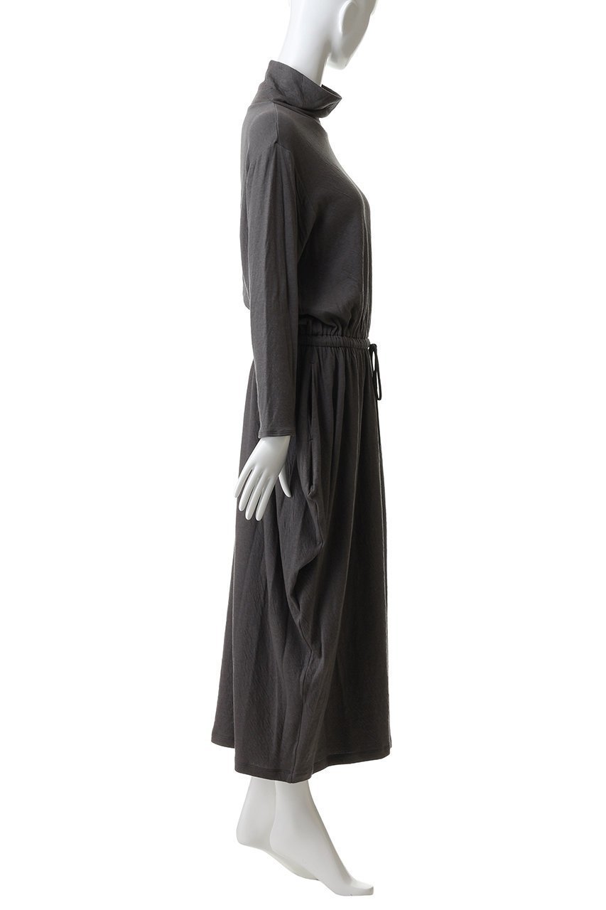 【プレインピープル/PLAIN PEOPLE】のスーピマカシミヤダブルガーゼロングドレス 人気、トレンドファッション・服の通販 founy(ファニー) 　ファッション　Fashion　レディースファッション　Fashion for Women　ワンピース　Dresses　フォーマル・パーティードレス・結婚式用ドレス　Elegant & Casual Dresses　チュニック　Tunic Tops & Dresses　2026年　2026　ギャザー　Gathered, Ruffled　シューズ　Shoes, Footwear　シンプル　Simple, Minimal　チュニック　Tunic, Long Top　ドレス　Dress, One-Piece　ハイネック　High Neck, Mock Neck　バランス　Balance, Style Balance　ロング　Long, Long-Length　エレガント 上品　Elegant　夏　Summer　春　Spring　S/S・春夏　SS, Spring/Summer, Warm Season　other-3|ID: prp329100004827235 ipo3291000000035125747