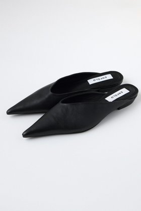 【エンフォルド/ENFOLD】のFLAT-MULE 人気、トレンドファッション・服の通販 founy(ファニー) ファッション Fashion レディースファッション Fashion for Women 2026年 2026 アシンメトリー Asymmetrical Style エレガント 上品 Elegant カッティング Cutting Detail サンダル Sandals, Summer Shoes フォーマル Formal, Dressy 再入荷 Restock / Back in Stock 夏 Summer 春 Spring S/S・春夏 SS, Spring/Summer, Warm Season |ID:prp329100004827238