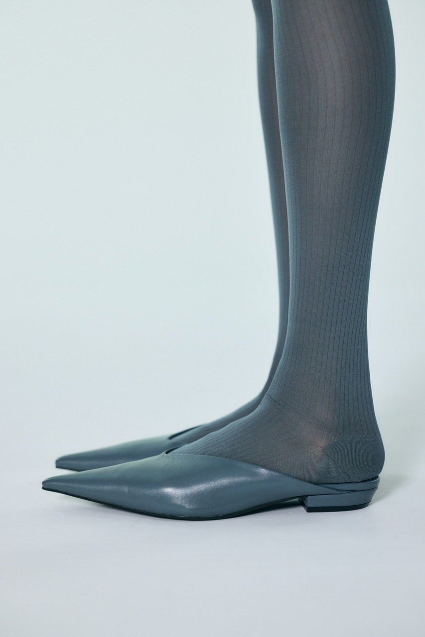 【エンフォルド/ENFOLD】の【1/14 12:00販売開始】FLAT-MULE 人気、トレンドファッション・服の通販 founy(ファニー) 　ファッション　Fashion　レディースファッション　Fashion for Women　2026年　2026　アシンメトリー　Asymmetrical Style　エレガント 上品　Elegant　カッティング　Cutting Detail　サンダル　Sandals, Summer Shoes　フォーマル　Formal, Dressy　夏　Summer　春　Spring　S/S・春夏　SS, Spring/Summer, Warm Season　other-4|ID: prp329100004827238 ipo3291000000035125800