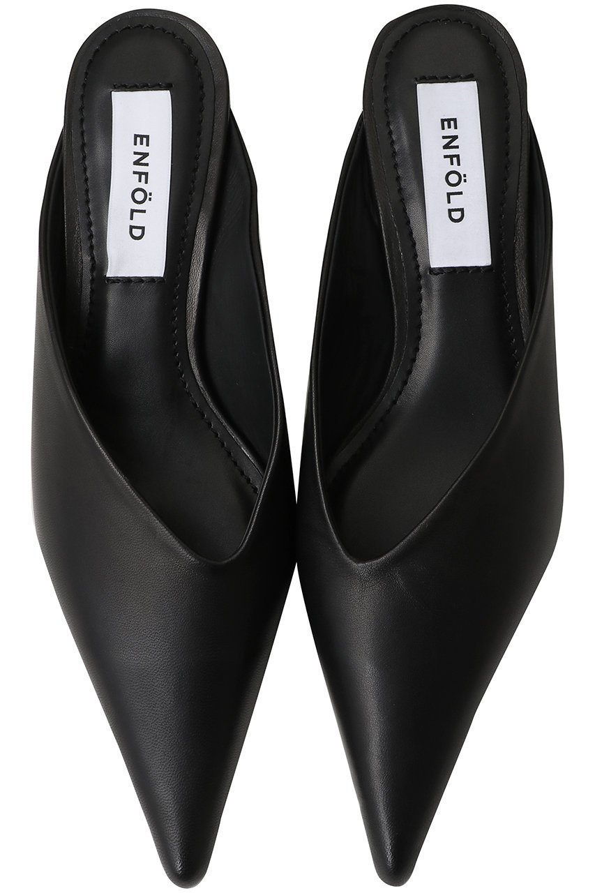 【エンフォルド/ENFOLD】のFLAT-MULE 人気、トレンドファッション・服の通販 founy(ファニー) ファッション Fashion レディースファッション Fashion for Women 2026年 2026 アシンメトリー Asymmetrical Style エレガント 上品 Elegant カッティング Cutting Detail サンダル Sandals, Summer Shoes フォーマル Formal, Dressy 夏 Summer 春 Spring S/S・春夏 SS, Spring/Summer, Warm Season other-1|ID: prp329100004827238 ipo3291000000035458712