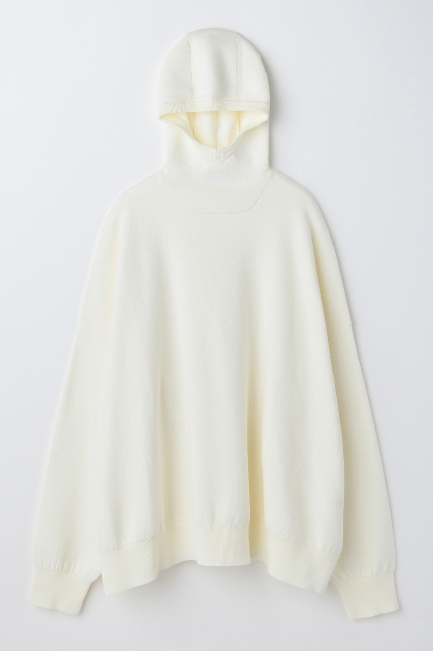 【ナゴンスタンス/nagonstans】の【1/14 0:00販売開始】knit parker 人気、トレンドファッション・服の通販 founy(ファニー) 　ファッション　Fashion　レディースファッション　Fashion for Women　トップス・カットソー　Cut & Sew Tops　ニット　Knit Tops & Sweaters　レディースパーカー・カジュアルフーディー　Casual Hoodies & Sweatshirts　2026年　2026　パーカー　Hoodie, Parka　フィット　Fit, Slim Fit　夏　Summer　春　Spring　S/S・春夏　SS, Spring/Summer, Warm Season　 other-1|ID: prp329100004827240 ipo3291000000035125813