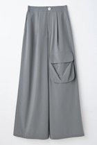 【ナゴンスタンス/nagonstans】の【1/14 0:00販売開始】wide cocoon pants Cloud|ID: prp329100004827241 ipo3291000000035125823