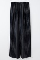 【エンフォルド/ENFOLD】の【1/14 12:00販売開始】RELAX ELASTIC WIDE-TROUSERS 人気、トレンドファッション・服の通販 founy(ファニー) ファッション Fashion レディースファッション Fashion for Women パンツ Pants & Trousers 2026年 2026 ストライプ Stripe, Striped Pattern スーツ Suit, Formalwear 人気 Popular, Best Seller 夏 Summer 定番 Standard, Basic Item 春 Spring S/S・春夏 SS, Spring/Summer, Warm Season |ID:prp329100004827242