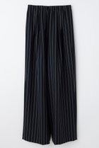 【エンフォルド/ENFOLD】の【1/14 12:00販売開始】RELAX ELASTIC WIDE-TROUSERS ダークネイビー|ID: prp329100004827242 ipo3291000000035125826