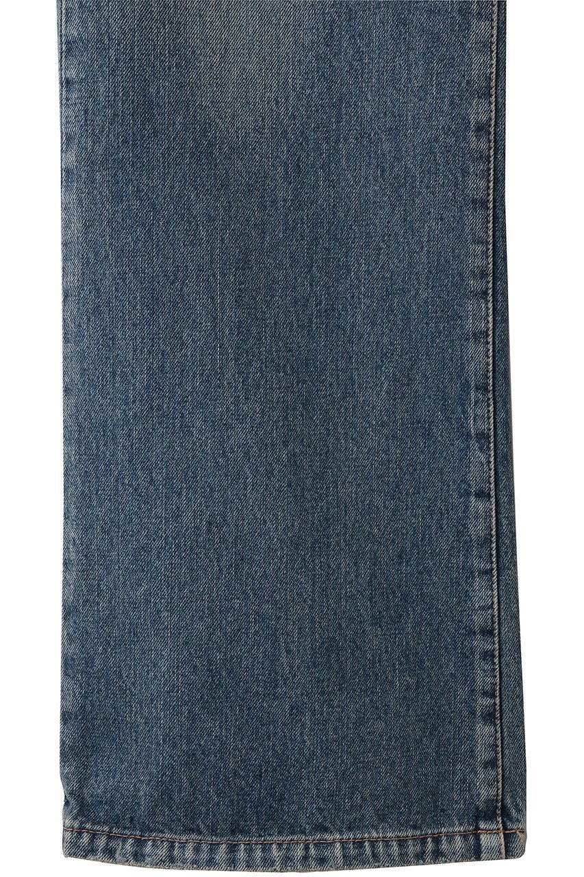 【メゾン ミハラヤスヒロ/Maison MIHARA YASUHIRO / MEN】の【MEN】【Maison MIHARA YASUHIRO】FLARE TAPERED ジーンズ 人気、トレンドファッション・服の通販 founy(ファニー) 　ファッション　Fashion　メンズファッション　Fashion for Men　ボトムス　Bottoms　デニムパンツ・ジーンズ　Denim Pants　2026年　2026　シューズ　Shoes, Footwear　ジーンズ　Jeans, Denim Pants　ダメージ　Distressed, Destroyed　デニム　Denim, Jeans Material　フレア　Flare, Flared　ポケット　Pocket, Pocket Detail　夏　Summer　春　Spring　S/S・春夏　SS, Spring/Summer, Warm Season　other-6|ID: prp329100004827245 ipo3291000000035125862