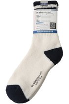 【メゾン ミハラヤスヒロ/Maison MIHARA YASUHIRO / MEN】の【MEN】【in-stru(men-tal).】3 PAIRS ソックス ブルー/ホワイト|ID: prp329100004827247 ipo3291000000035125876