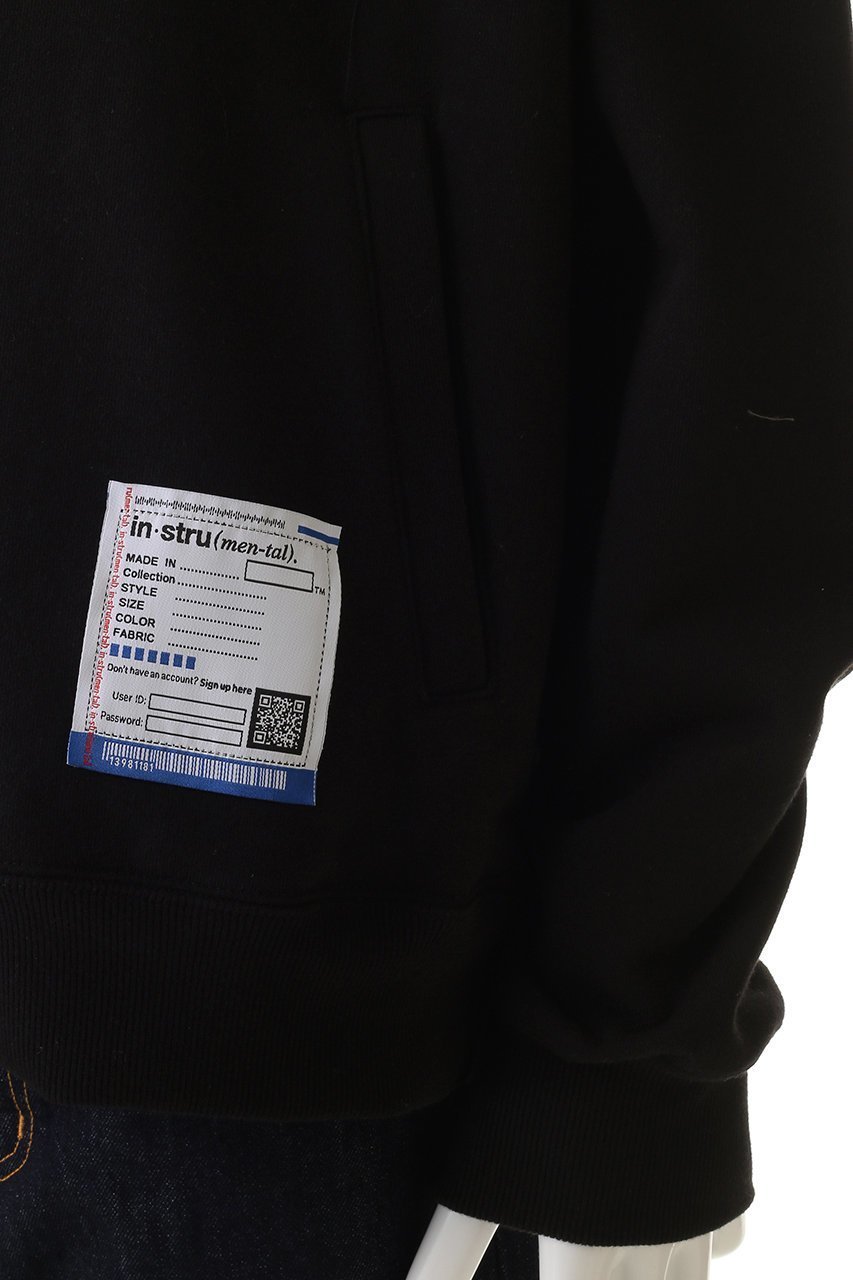 【メゾン ミハラヤスヒロ/Maison MIHARA YASUHIRO / MEN】の【MEN】【in-stru(men-tal).】HEAVY WEIGHT フレンチ テリー ジップ パーカ 人気、トレンドファッション・服の通販 founy(ファニー) ファッション Fashion メンズファッション Fashion for Men トップス・カットソー Cut & Sew Tops パーカー・フーディー / カジュアルコーデ Hoodies & Parkas メンズシャツ Shirts 2026年 2026 ジップ Zip, Zipper フィット Fit, Slim Fit フレンチ French, French Style リラックス Relax, Relaxed Fit ロング Long, Long-Length エレガント 上品 Elegant 夏 Summer 春 Spring S/S・春夏 SS, Spring/Summer, Warm Season other-7|ID: prp329100004827248 ipo3291000000035125885