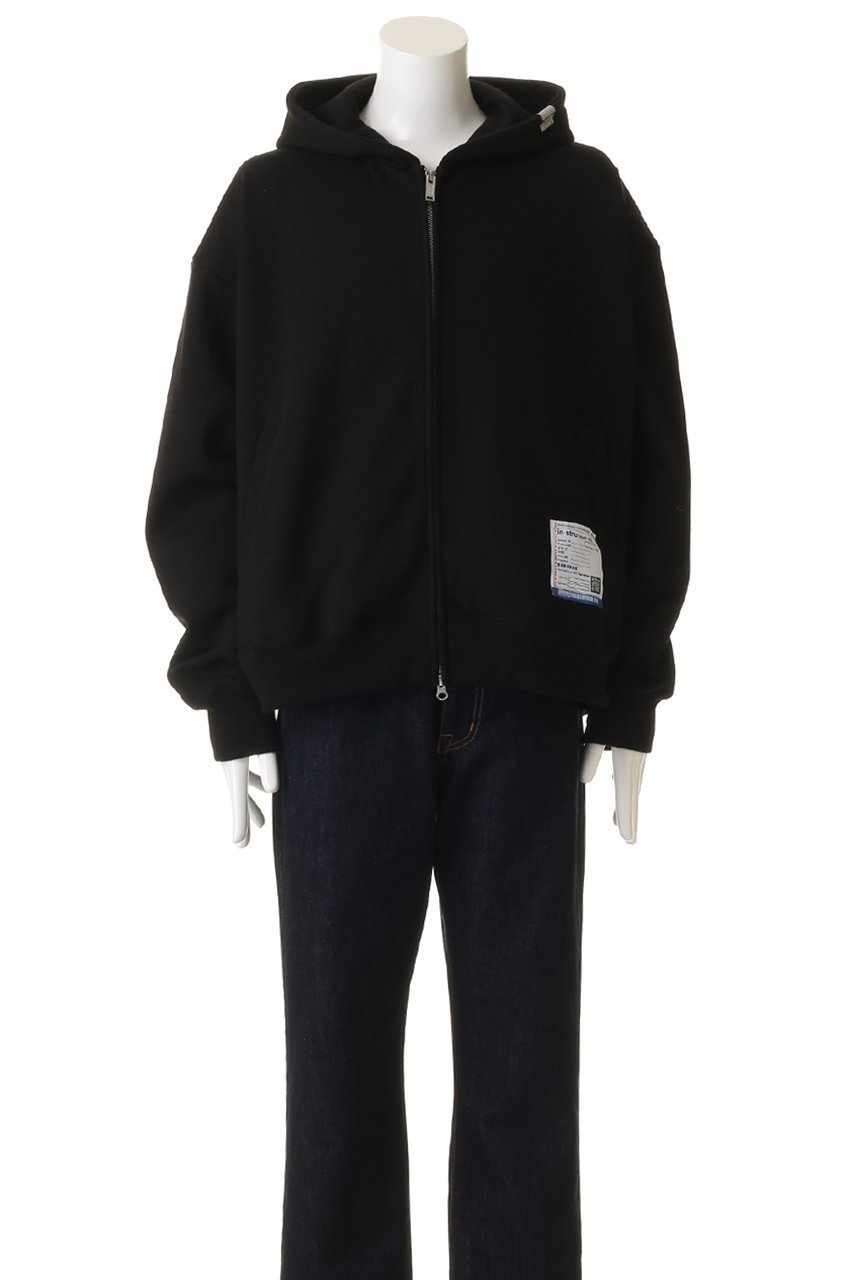 【メゾン ミハラヤスヒロ/Maison MIHARA YASUHIRO / MEN】の【MEN】【in-stru(men-tal).】HEAVY WEIGHT フレンチ テリー ジップ パーカ 人気、トレンドファッション・服の通販 founy(ファニー) ファッション Fashion メンズファッション Fashion for Men トップス・カットソー Cut & Sew Tops パーカー・フーディー / カジュアルコーデ Hoodies & Parkas メンズシャツ Shirts 2026年 2026 ジップ Zip, Zipper フィット Fit, Slim Fit フレンチ French, French Style リラックス Relax, Relaxed Fit ロング Long, Long-Length エレガント 上品 Elegant 夏 Summer 春 Spring S/S・春夏 SS, Spring/Summer, Warm Season other-2|ID: prp329100004827248 ipo3291000000036188399