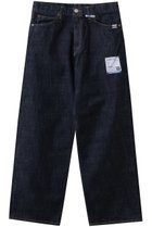 【メゾン ミハラヤスヒロ/Maison MIHARA YASUHIRO / MEN】の【MEN】【in-stru(men-tal).】ONE WASHED SELVAGE デニム バギー パンツ 人気、トレンドファッション・服の通販 founy(ファニー) ファッション Fashion メンズファッション Fashion for Men ボトムス Bottoms デニムパンツ・ジーンズ Denim Pants 2026年 2026 デニム Denim, Jeans Material 夏 Summer 春 Spring S/S・春夏 SS, Spring/Summer, Warm Season thumbnail インディゴ|ID: prp329100004827250 ipo3291000000036079654