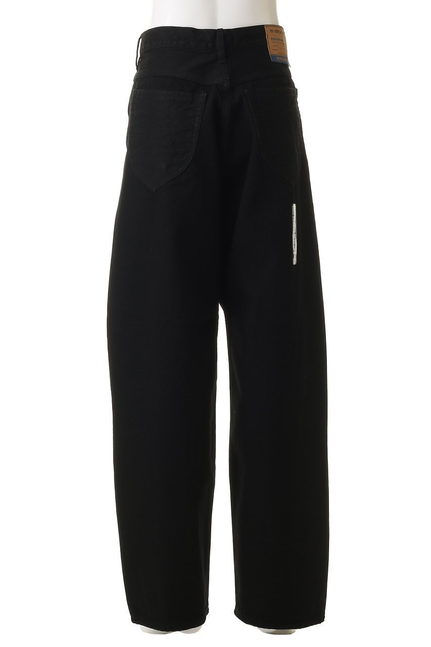 【メゾン ミハラヤスヒロ/Maison MIHARA YASUHIRO / MEN】の【MEN】【in-stru(men-tal).】ONE WASHED SELVAGE デニム バギー パンツ 人気、トレンドファッション・服の通販 founy(ファニー) ファッション Fashion メンズファッション Fashion for Men ボトムス Bottoms デニムパンツ・ジーンズ Denim Pants 2026年 2026 デニム Denim, Jeans Material 夏 Summer 春 Spring S/S・春夏 SS, Spring/Summer, Warm Season other-4|ID: prp329100004827250 ipo3291000000036079657