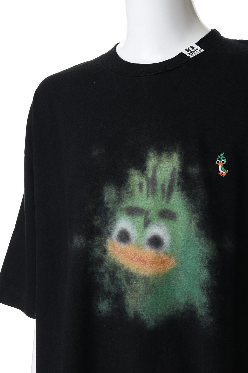 【メゾン ミハラヤスヒロ/Maison MIHARA YASUHIRO / MEN】の【MEN】【Maison MIHARA YASUHIRO】LEON PRINTED Tシャツ 人気、トレンドファッション・服の通販 founy(ファニー) 　ファッション　Fashion　メンズファッション　Fashion for Men　トップス・カットソー　Cut & Sew Tops　メンズシャツ　Shirts　2026年　2026　ショート　Short, Short Length　スリーブ　Sleeve, Long Sleeve / Short Sleeve　プリント　Print, Printed Pattern　ボトム　Bottoms, Lower Wear　夏　Summer　春　Spring　S/S・春夏　SS, Spring/Summer, Warm Season　other-5|ID: prp329100004827255 ipo3291000000035125947