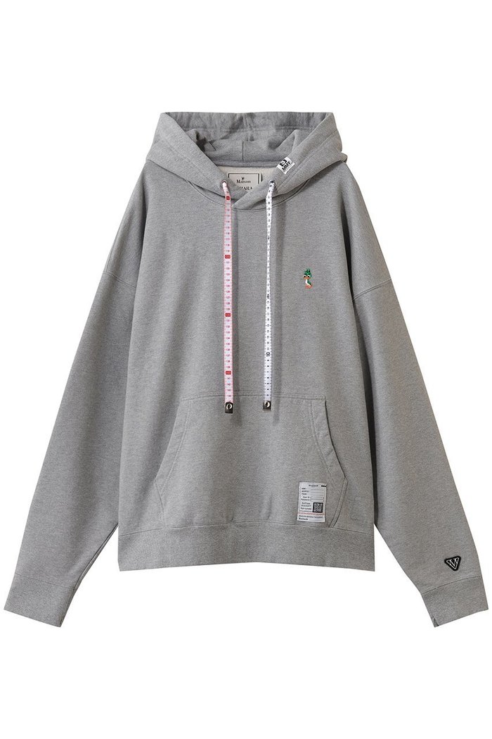 【メゾン ミハラヤスヒロ/Maison MIHARA YASUHIRO / MEN】の【MEN】【Maison MIHARA YASUHIRO】LEON EMBROIDERY フーディー インテリア・キッズ・メンズ・レディースファッション・服の通販 founy(ファニー) https://founy.com/ ファッション Fashion メンズファッション Fashion for Men トップス・カットソー Cut & Sew Tops パーカー・フーディー / カジュアルコーデ Hoodies & Parkas メンズシャツ Shirts 2026年 2026 バランス Balance, Style Balance 夏 Summer 定番 Standard, Basic Item 春 Spring S/S・春夏 SS, Spring/Summer, Warm Season |ID: prp329100004827256 ipo3291000000035125949