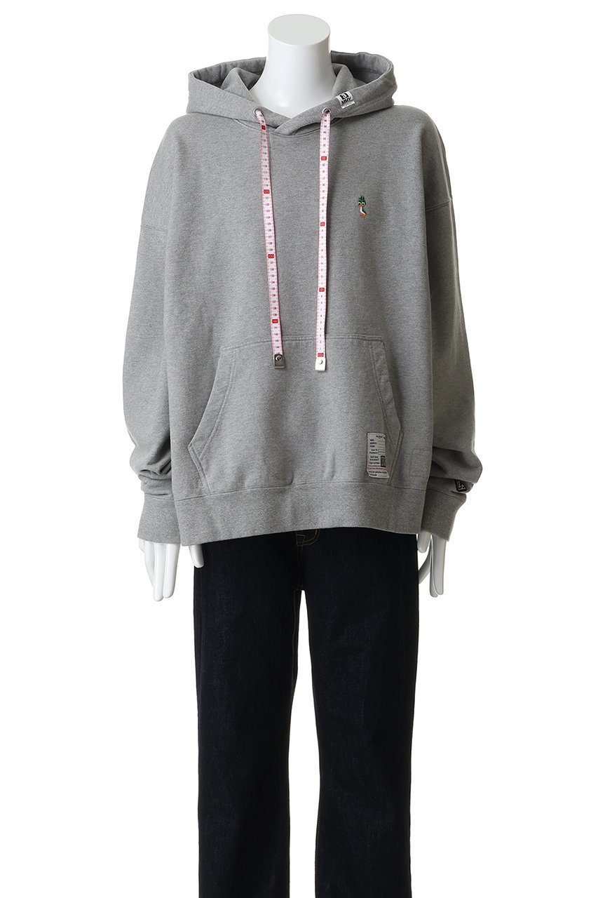 【メゾン ミハラヤスヒロ/Maison MIHARA YASUHIRO / MEN】の【MEN】【Maison MIHARA YASUHIRO】LEON EMBROIDERY フーディー 人気、トレンドファッション・服の通販 founy(ファニー) 　ファッション　Fashion　メンズファッション　Fashion for Men　トップス・カットソー　Cut & Sew Tops　パーカー・フーディー / カジュアルコーデ　Hoodies & Parkas　メンズシャツ　Shirts　2026年　2026　バランス　Balance, Style Balance　夏　Summer　定番　Standard, Basic Item　春　Spring　S/S・春夏　SS, Spring/Summer, Warm Season　other-2|ID: prp329100004827256 ipo3291000000036005897