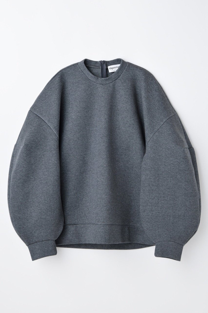 【ナゴンスタンス/nagonstans】の【1/14 0:00販売開始】over pullover インテリア・キッズ・メンズ・レディースファッション・服の通販 founy(ファニー) 　ファッション　Fashion　レディースファッション　Fashion for Women　トップス・カットソー　Cut & Sew Tops　シャツ・ブラウス・オフィスカジュアル　Elegant Blouses & Button-Ups　ロングTシャツ・Tシャツ　Longline T-Shirts & Tees　カジュアルプルオーバー・ニットトップス　Pullovers & Knit Tops / Casual Pullovers　カットソー・ベーシックTシャツ　Cut-and-Sewn Tops / Stretch Tees & Basics　2026年　2026　スリーブ　Sleeve, Long Sleeve / Short Sleeve　セットアップ　Set-Up, Coordinated Outfit　ロング　Long, Long-Length　夏　Summer　春　Spring　S/S・春夏　SS, Spring/Summer, Warm Season　Stone|ID: prp329100004827257 ipo3291000000035126070