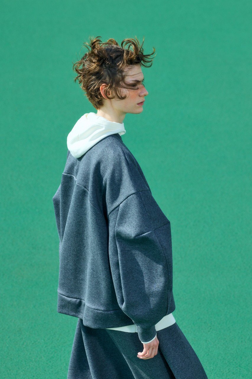 【ナゴンスタンス/nagonstans】の【1/14 0:00販売開始】over pullover 人気、トレンドファッション・服の通販 founy(ファニー) 　ファッション　Fashion　レディースファッション　Fashion for Women　トップス・カットソー　Cut & Sew Tops　シャツ・ブラウス・オフィスカジュアル　Elegant Blouses & Button-Ups　ロングTシャツ・Tシャツ　Longline T-Shirts & Tees　カジュアルプルオーバー・ニットトップス　Pullovers & Knit Tops / Casual Pullovers　カットソー・ベーシックTシャツ　Cut-and-Sewn Tops / Stretch Tees & Basics　2026年　2026　スリーブ　Sleeve, Long Sleeve / Short Sleeve　セットアップ　Set-Up, Coordinated Outfit　ロング　Long, Long-Length　夏　Summer　春　Spring　S/S・春夏　SS, Spring/Summer, Warm Season　other-5|ID: prp329100004827257 ipo3291000000035126074