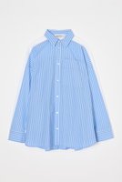 【ナゴンスタンス/nagonstans】の【1/14 0:00販売開始】shirt×cut long-sleeves t-shirt 人気、トレンドファッション・服の通販 founy(ファニー) ファッション Fashion レディースファッション Fashion for Women トップス・カットソー Cut & Sew Tops シャツ・ブラウス・オフィスカジュアル Elegant Blouses & Button-Ups ロングTシャツ・Tシャツ Longline T-Shirts & Tees カットソー・ベーシックTシャツ Cut-and-Sewn Tops / Stretch Tees & Basics 2026年 2026 スリーブ Sleeve, Long Sleeve / Short Sleeve ドッキング Docking, Mixed Material ロング Long, Long-Length 夏 Summer 春 Spring S/S・春夏 SS, Spring/Summer, Warm Season |ID:prp329100004827258