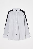 【ナゴンスタンス/nagonstans】の【1/14 0:00販売開始】shirt×cut long-sleeves t-shirt Black|ID: prp329100004827258 ipo3291000000035126080