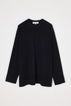 【エンフォルド/ENFOLD】の【1/14 12:00販売開始】MEN S LIKE BOX PULLOVER ブラック|ID: prp329100004827260 ipo3291000000035126087