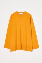 【エンフォルド/ENFOLD】の【1/14 12:00販売開始】MEN S LIKE BOX PULLOVER オレンジ|ID: prp329100004827260 ipo3291000000035126088