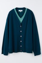 【エンフォルド/ENFOLD】の【1/14 12:00販売開始】CLASSIC LAYERED PULLOVER ターコイズ|ID: prp329100004827261 ipo3291000000035126094