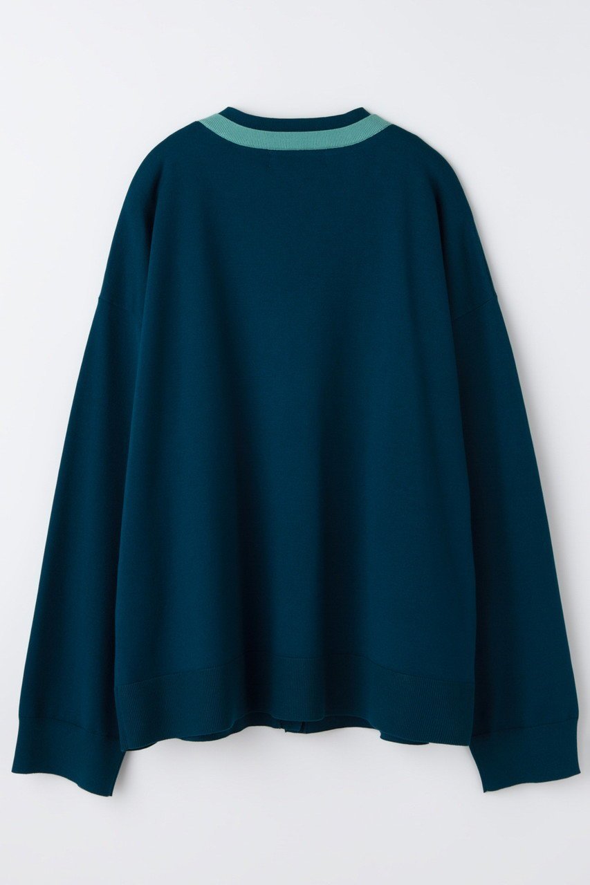 【エンフォルド/ENFOLD】の【1/14 12:00販売開始】CLASSIC LAYERED PULLOVER 人気、トレンドファッション・服の通販 founy(ファニー) ファッション Fashion レディースファッション Fashion for Women トップス・カットソー Cut & Sew Tops シャツ・ブラウス・オフィスカジュアル Elegant Blouses & Button-Ups ロングTシャツ・Tシャツ Longline T-Shirts & Tees カジュアルプルオーバー・ニットトップス Pullovers & Knit Tops / Casual Pullovers カットソー・ベーシックTシャツ Cut-and-Sewn Tops / Stretch Tees & Basics 2026年 2026 おすすめ Recommended / Our Picks カーディガン Cardigan, Knitwear ストレッチ Stretch, Stretchy Fabric スリット Slit, Slit Detail スリーブ Sleeve, Long Sleeve / Short Sleeve ドッキング Docking, Mixed Material フィット Fit, Slim Fit ベーシック Basic, Essential ロング Long, Long-Length エレガント 上品 Elegant 夏 Summer 春 Spring S/S・春夏 SS, Spring/Summer, Warm Season other-2|ID: prp329100004827261 ipo3291000000035126095