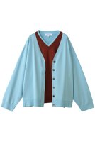 【エンフォルド/ENFOLD】のCLASSIC LAYERED PULLOVER 人気、トレンドファッション・服の通販 founy(ファニー) ファッション Fashion レディースファッション Fashion for Women トップス・カットソー Cut & Sew Tops シャツ・ブラウス・オフィスカジュアル Elegant Blouses & Button-Ups ロングTシャツ・Tシャツ Longline T-Shirts & Tees カジュアルプルオーバー・ニットトップス Pullovers & Knit Tops / Casual Pullovers カットソー・ベーシックTシャツ Cut-and-Sewn Tops / Stretch Tees & Basics 2026年 2026 おすすめ Recommended / Our Picks カーディガン Cardigan, Knitwear ストレッチ Stretch, Stretchy Fabric スリット Slit, Slit Detail スリーブ Sleeve, Long Sleeve / Short Sleeve ドッキング Docking, Mixed Material フィット Fit, Slim Fit ベーシック Basic, Essential ロング Long, Long-Length エレガント 上品 Elegant 夏 Summer 春 Spring S/S・春夏 SS, Spring/Summer, Warm Season |ID:prp329100004827261