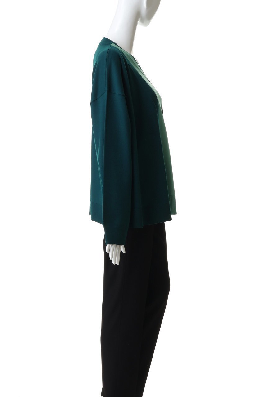 【エンフォルド/ENFOLD】のCLASSIC LAYERED PULLOVER 人気、トレンドファッション・服の通販 founy(ファニー) 　ファッション　Fashion　レディースファッション　Fashion for Women　トップス・カットソー　Cut & Sew Tops　シャツ・ブラウス・オフィスカジュアル　Elegant Blouses & Button-Ups　ロングTシャツ・Tシャツ　Longline T-Shirts & Tees　カジュアルプルオーバー・ニットトップス　Pullovers & Knit Tops / Casual Pullovers　カットソー・ベーシックTシャツ　Cut-and-Sewn Tops / Stretch Tees & Basics　2026年　2026　おすすめ　Recommended / Our Picks　カーディガン　Cardigan, Knitwear　ストレッチ　Stretch, Stretchy Fabric　スリット　Slit, Slit Detail　スリーブ　Sleeve, Long Sleeve / Short Sleeve　ドッキング　Docking, Mixed Material　フィット　Fit, Slim Fit　ベーシック　Basic, Essential　ロング　Long, Long-Length　エレガント 上品　Elegant　再入荷　Restock / Back in Stock　夏　Summer　春　Spring　S/S・春夏　SS, Spring/Summer, Warm Season　other-3|ID: prp329100004827261 ipo3291000000035860876