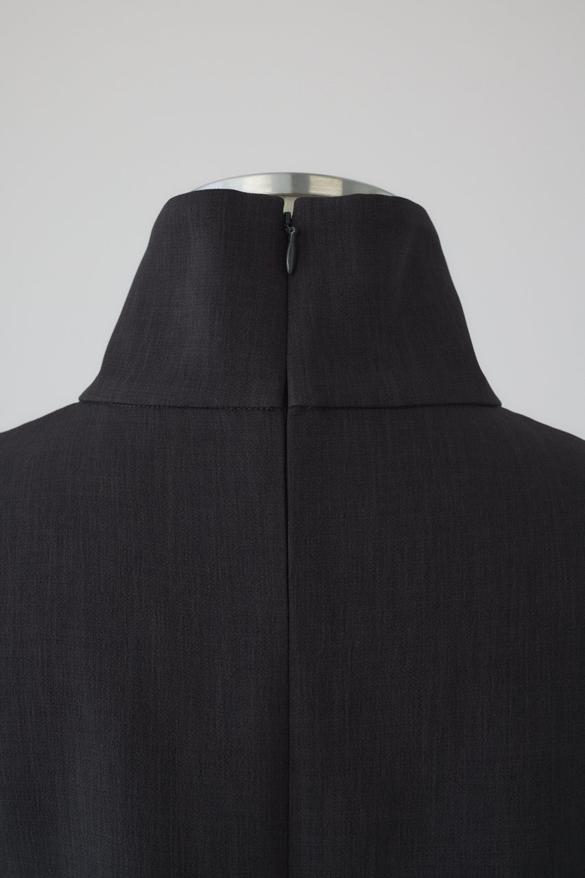 【リムアーク/RIM.ARK】のCuffed sleeve PO/プルオーバー 人気、トレンドファッション・服の通販 founy(ファニー) 　ファッション　Fashion　レディースファッション　Fashion for Women　トップス・カットソー　Cut & Sew Tops　シャツ・ブラウス・オフィスカジュアル　Elegant Blouses & Button-Ups　カジュアルプルオーバー・ニットトップス　Pullovers & Knit Tops / Casual Pullovers　2026年　2026　カフス　Cuff Design　シンプル　Simple, Minimal　スラックス　Slacks, Dress Pants　スリーブ　Sleeve, Long Sleeve / Short Sleeve　ハイネック　High Neck, Mock Neck　ロング　Long, Long-Length　夏　Summer　春　Spring　S/S・春夏　SS, Spring/Summer, Warm Season　other-6|ID: prp329100004828038 ipo3291000000036105815