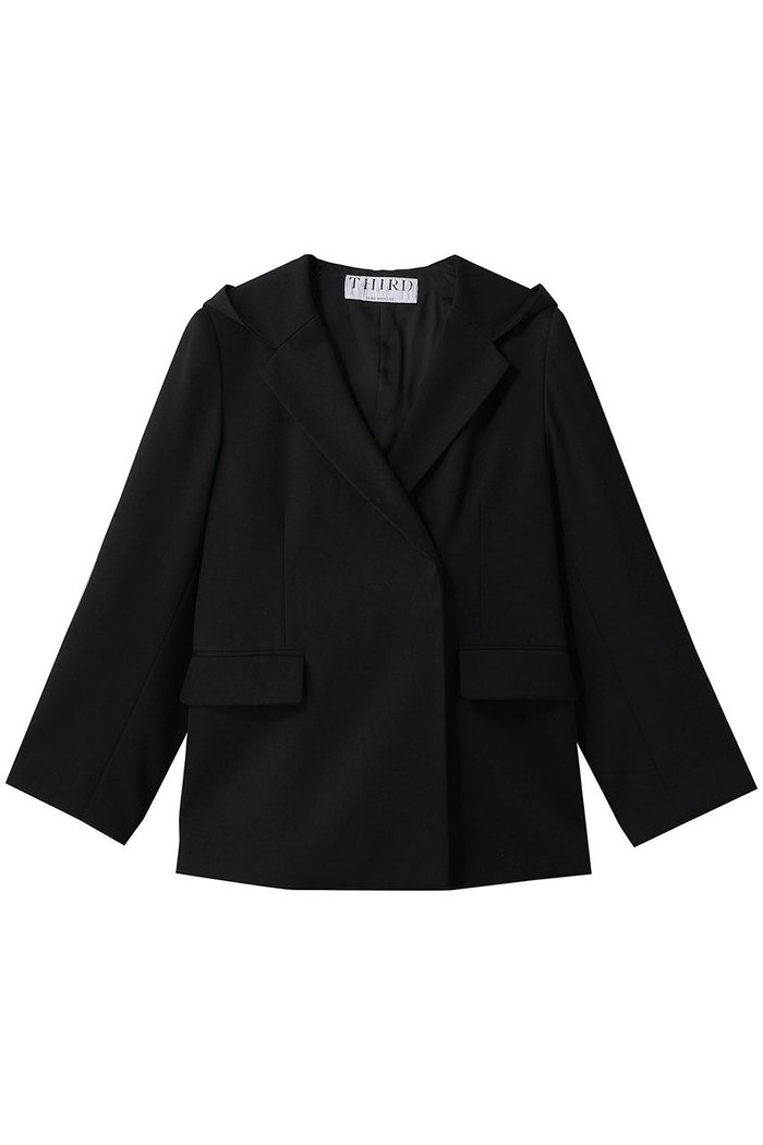 【サードマガジン/THIRD MAGAZINE】のフーディージャケット インテリア・キッズ・メンズ・レディースファッション・服の通販 founy(ファニー) https://founy.com/ ファッション Fashion レディースファッション Fashion for Women アウター Coat / Outerwear Collection レディースジャケット・軽アウター Jackets 2026年 2026 シンプル Simple, Minimal ジャケット Jacket, Outerwear バランス Balance, Style Balance エレガント 上品 Elegant 夏 Summer 春 Spring S/S・春夏 SS, Spring/Summer, Warm Season |ID: prp329100004828041 ipo3291000000036209506