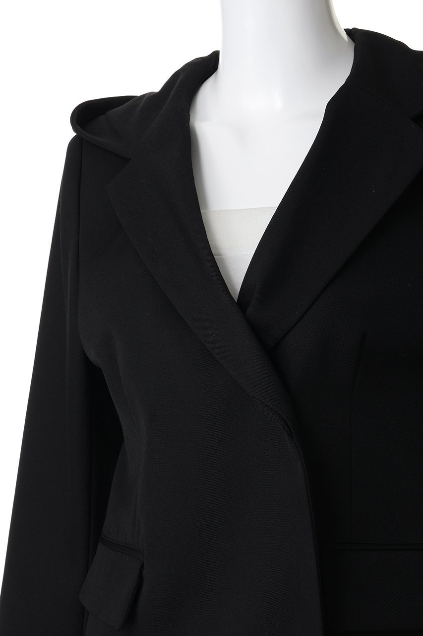 【サードマガジン/THIRD MAGAZINE】のフーディージャケット 人気、トレンドファッション・服の通販 founy(ファニー) ファッション Fashion レディースファッション Fashion for Women アウター Coat / Outerwear Collection レディースジャケット・軽アウター Jackets 2026年 2026 シンプル Simple, Minimal ジャケット Jacket, Outerwear バランス Balance, Style Balance エレガント 上品 Elegant 夏 Summer 春 Spring S/S・春夏 SS, Spring/Summer, Warm Season other-5|ID: prp329100004828041 ipo3291000000036209517