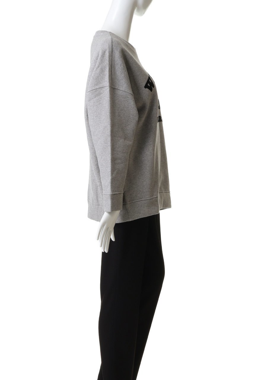 【マックスマーラ/Max Mara】の【Weekend Max Mara】GOMMOSO スウェットシャツ 人気、トレンドファッション・服の通販 founy(ファニー) 　ファッション　Fashion　レディースファッション　Fashion for Women　トップス・カットソー　Cut & Sew Tops　シャツ・ブラウス・オフィスカジュアル　Elegant Blouses & Button-Ups　レディースパーカー・カジュアルフーディー　Casual Hoodies & Sweatshirts　ロングTシャツ・Tシャツ　Longline T-Shirts & Tees　スウェット・クルーネックトップス　Sweatshirts & Crewnecks / Relaxed Fit Sweat Tops　カットソー・ベーシックTシャツ　Cut-and-Sewn Tops / Stretch Tees & Basics　2026年　2026　スラックス　Slacks, Dress Pants　デニム　Denim, Jeans Material　フロント　Front, Front Design　夏　Summer　春　Spring　S/S・春夏　SS, Spring/Summer, Warm Season　other-3|ID: prp329100004828043 ipo3291000000035135748