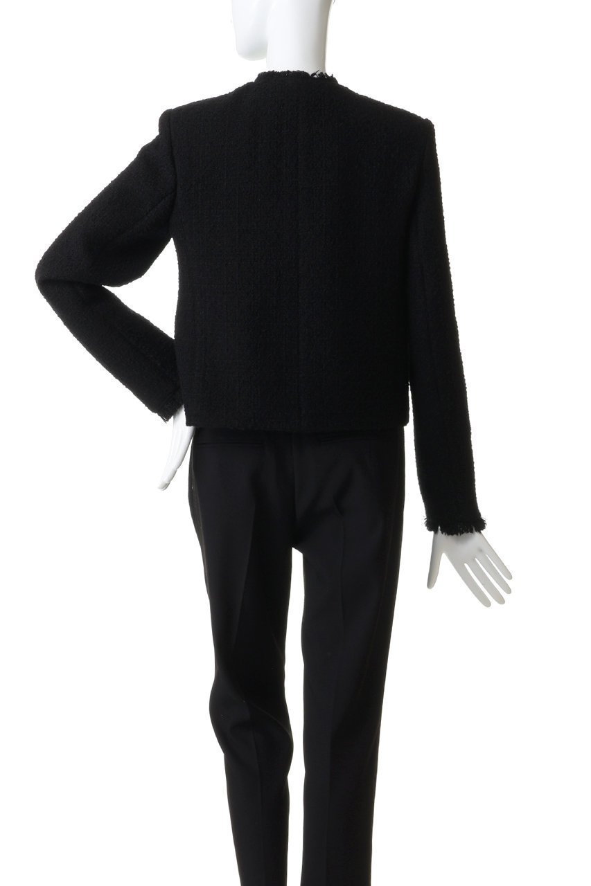 【マックスマーラ/Max Mara】の【Weekend Max Mara】AGAMI ツイードジャケット 人気、トレンドファッション・服の通販 founy(ファニー) 　ファッション　Fashion　レディースファッション　Fashion for Women　アウター　Coat / Outerwear Collection　レディースジャケット・軽アウター　Jackets　2026年　2026　ショート　Short, Short Length　シルバー　Silver, Metallic Silver　ジャケット　Jacket, Outerwear　ツイード　Twill, Twill Weave　フォーマル　Formal, Dressy　マニッシュ　Mannish, Boyish　モダン　Modern, Contemporary　ラグジュアリー　Luxury, Elegant　リュクス　Luxury, Elegant, High-End, Chic　夏　Summer　春　Spring　S/S・春夏　SS, Spring/Summer, Warm Season　other-4|ID: prp329100004828044 ipo3291000000035879448