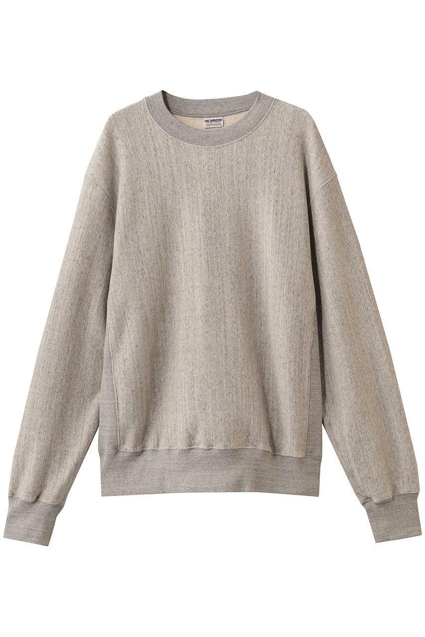 【シンゾーン/Shinzone】のCOTTON PROJECTスウェット インテリア・キッズ・メンズ・レディースファッション・服の通販 founy(ファニー) ファッション Fashion レディースファッション Fashion for Women トップス・カットソー Cut & Sew Tops シャツ・ブラウス・オフィスカジュアル Elegant Blouses & Button-Ups レディースパーカー・カジュアルフーディー Casual Hoodies & Sweatshirts ロングTシャツ・Tシャツ Longline T-Shirts & Tees スウェット・クルーネックトップス Sweatshirts & Crewnecks / Relaxed Fit Sweat Tops カットソー・ベーシックTシャツ Cut-and-Sewn Tops / Stretch Tees & Basics 2026年 2026 スウェット / スエット Sweatshirt, Sweatwear リラックス Relax, Relaxed Fit 夏 Summer 春 Spring S/S・春夏 SS, Spring/Summer, Warm Season グレー|ID: prp329100004828046 ipo3291000000035135777