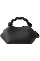 【ガニー/GANNI】のGanni Bou バッグ small Grained ブラック|ID: prp329100004828050 ipo3291000000036869185