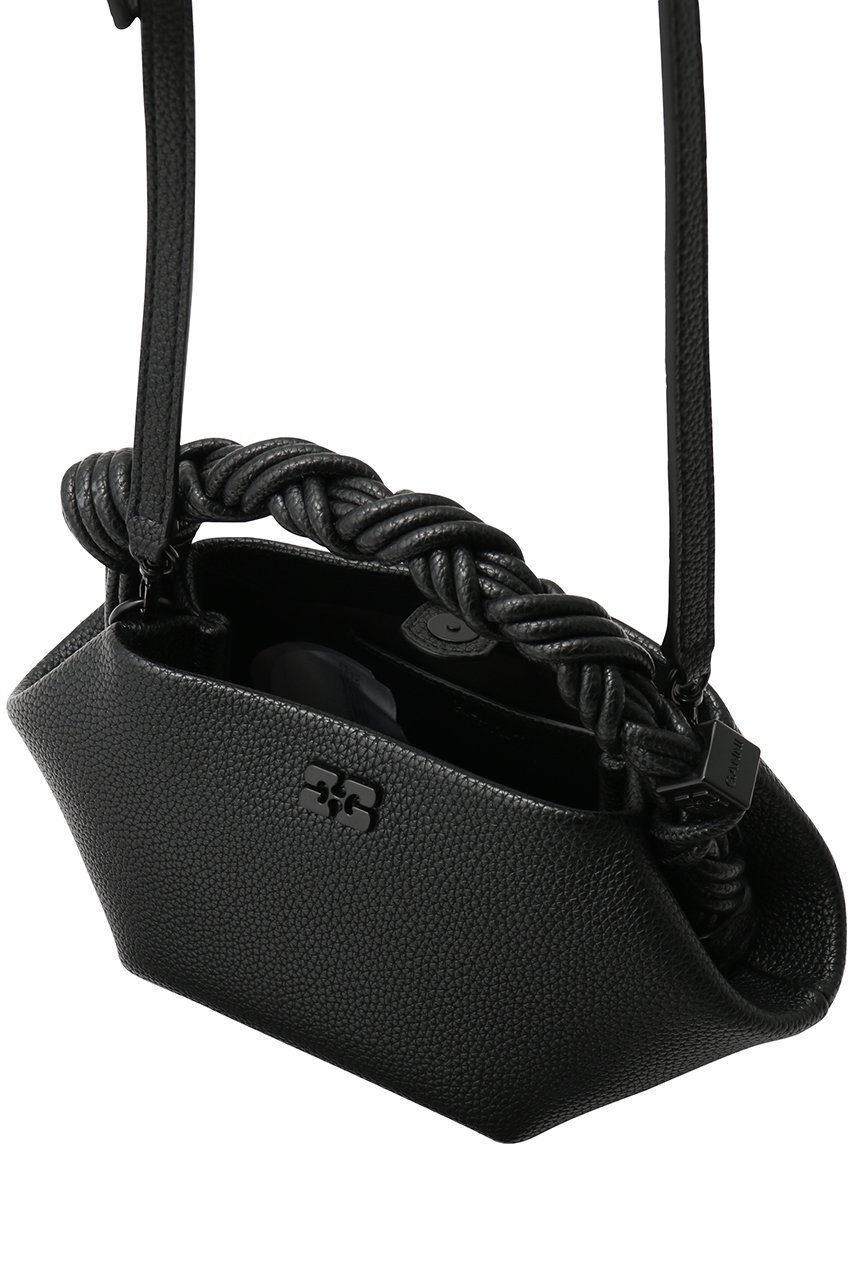 【ガニー/GANNI】のGanni Bou バッグ mini Grained 人気、トレンドファッション・服の通販 founy(ファニー) 　ファッション　Fashion　レディースファッション　Fashion for Women　バッグ　Bags　2026年　2026　コンパクト　Compact, Small Size　ポケット　Pocket, Pocket Detail　夏　Summer　春　Spring　S/S・春夏　SS, Spring/Summer, Warm Season　other-5|ID: prp329100004828051 ipo3291000000036030513