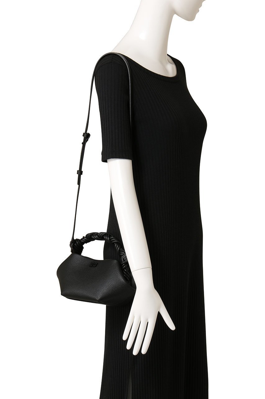 【ガニー/GANNI】のGanni Bou バッグ mini Grained 人気、トレンドファッション・服の通販 founy(ファニー) 　ファッション　Fashion　レディースファッション　Fashion for Women　バッグ　Bags　コンパクト　Compact, Small Size　ポケット　Pocket, Pocket Detail　other-2|ID: prp329100004828051 ipo3291000000036780315
