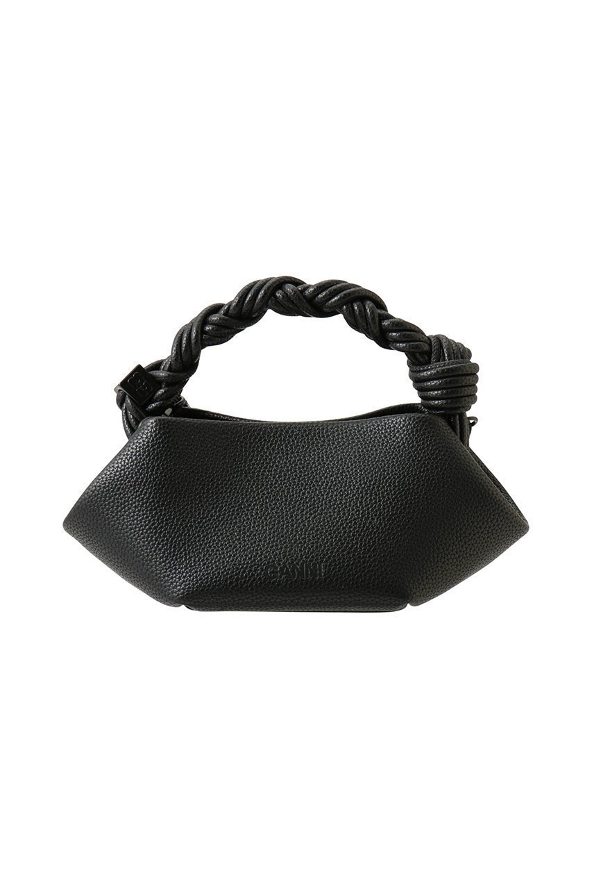 【ガニー/GANNI】のGanni Bou バッグ mini Grained 人気、トレンドファッション・服の通販 founy(ファニー) 　ファッション　Fashion　レディースファッション　Fashion for Women　バッグ　Bags　コンパクト　Compact, Small Size　ポケット　Pocket, Pocket Detail　other-3|ID: prp329100004828051 ipo3291000000036780316