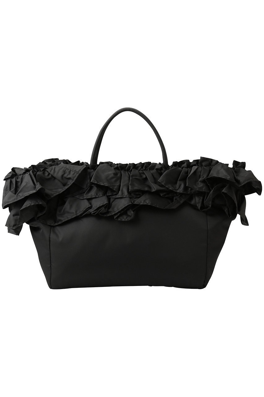 【ガニー/GANNI】のXXL ショッパー ラッフル 人気、トレンドファッション・服の通販 founy(ファニー) 　ファッション　Fashion　レディースファッション　Fashion for Women　バッグ　Bags　2026年　2026　ポケット　Pocket, Pocket Detail　ラッフル　Ruffle, Frill　夏　Summer　旅行　Travel　春　Spring　S/S・春夏　SS, Spring/Summer, Warm Season　other-3|ID: prp329100004828052 ipo3291000000035135817