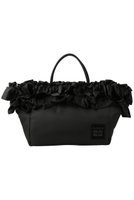 【ガニー/GANNI】のXXL ショッパー ラッフル 人気、トレンドファッション・服の通販 founy(ファニー) ファッション Fashion レディースファッション Fashion for Women バッグ Bags 2026年 2026 ポケット Pocket, Pocket Detail ラッフル Ruffle, Frill 夏 Summer 旅行 Travel 春 Spring S/S・春夏 SS, Spring/Summer, Warm Season |ID:prp329100004828052