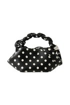 【ガニー/GANNI】のGanni Bou mini ドットプリント ブラック|ID: prp329100004828054 ipo3291000000035135827