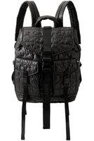【ガニー/GANNI】のRe-Tech Quilted バックパック 人気、トレンドファッション・服の通販 founy(ファニー) ファッション Fashion レディースファッション Fashion for Women バッグ Bags 2026年 2026 ポケット Pocket, Pocket Detail ラップ Wrap, Wrap Design リュック Backpack, Rucksack ワーク Workwear, Utility Style 夏 Summer 旅行 Travel 春 Spring S/S・春夏 SS, Spring/Summer, Warm Season |ID:prp329100004828056