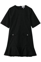 【ガニー/GANNI】のStretch Cotton フリル ミニ ドレス 人気、トレンドファッション・服の通販 founy(ファニー) ファッション Fashion レディースファッション Fashion for Women ワンピース Dresses フォーマル・パーティードレス・結婚式用ドレス Elegant & Casual Dresses チュニック Tunic Tops & Dresses 2026年 2026 ジュエリー Jewelry, Accessories ストレッチ Stretch, Stretchy Fabric チュニック Tunic, Long Top ドレス Dress, One-Piece フェミニン Feminine, Girly フリル Frill, Ruffle リュクス Luxury, Elegant, High-End, Chic 夏 Summer 春 Spring S/S・春夏 SS, Spring/Summer, Warm Season |ID:prp329100004828057