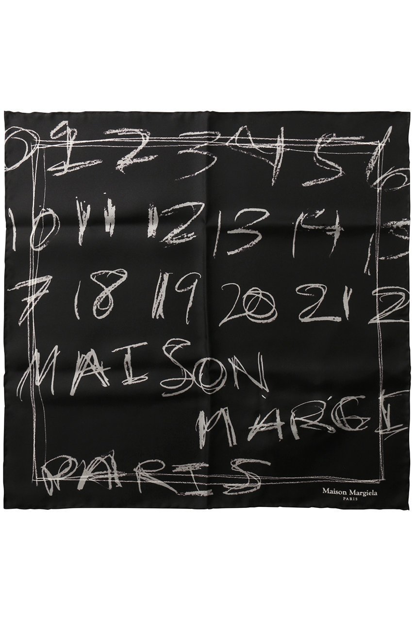 【メゾン マルジェラ/MAISON MARGIELA】の【UNISEX】スカーフ 人気、トレンドファッション・服の通販 founy(ファニー) 　ファッション　Fashion　レディースファッション　Fashion for Women　ストール　Soft & Warm Scarves　マフラー・スヌード / 冬小物の定番　Scarves & Mufflers　2026年　2026　ユニセックス　Unisex, Genderless　なめらか　Smooth, Silky Texture　シルク　Silk, 100% Silk　スカーフ　Scarf, Neckwear　ストール　Stole, Wrap　マフラー　Scarf, Muffler　ラグジュアリー　Luxury, Elegant　夏　Summer　春　Spring　S/S・春夏　SS, Spring/Summer, Warm Season　other-4|ID: prp329100004828075 ipo3291000000035135993