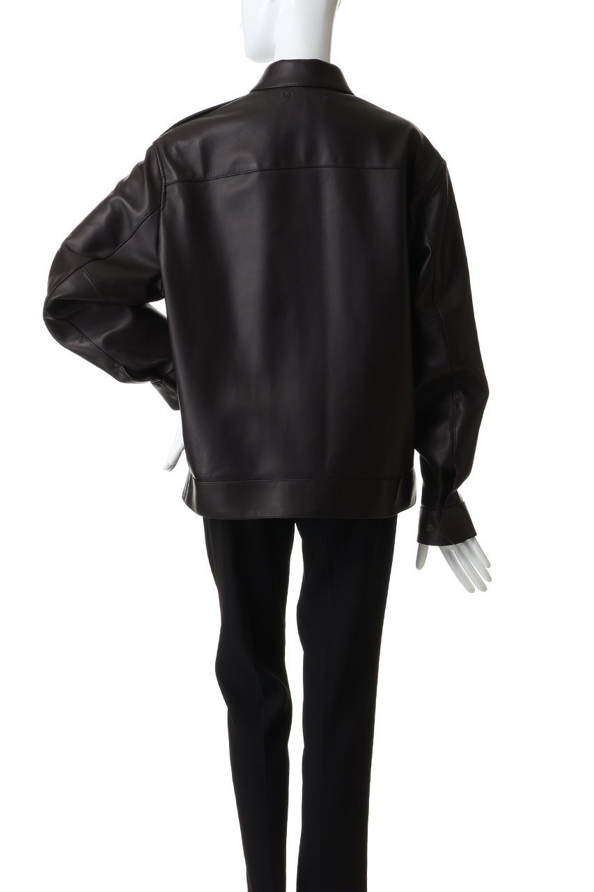 【バウト/BOWTE】のSPANISH LAMB LEATHER A2 BLOOUSON 人気、トレンドファッション・服の通販 founy(ファニー) 　ファッション　Fashion　レディースファッション　Fashion for Women　アウター　Coat / Outerwear Collection　レディースジャケット・軽アウター　Jackets　なめらか　Smooth, Silky Texture　ジャケット　Jacket, Outerwear　スタイリッシュ　Stylish, Fashionable　スマート　Smart, Elegant　フィット　Fit, Slim Fit　フォーマル　Formal, Dressy　ブルゾン　Blouson, Bomber Jacket　再入荷　Restock / Back in Stock　other-4|ID: prp329100004828076 ipo3291000000035468123