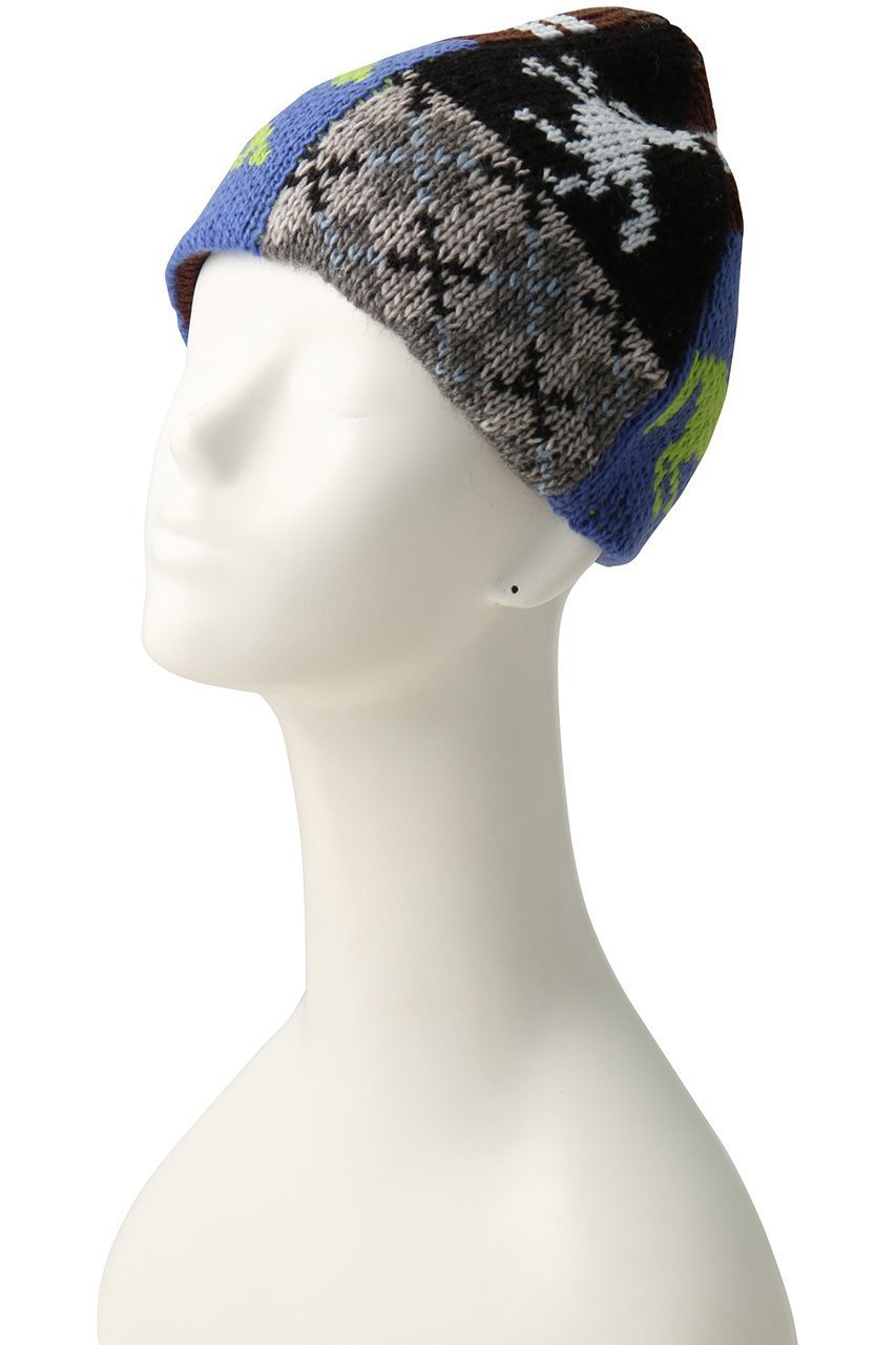 【メゾンスペシャル/MAISON SPECIAL】のHorse Beanie/ホースビーニー 人気、トレンドファッション・服の通販 founy(ファニー) ファッション Fashion レディースファッション Fashion for Women トップス・カットソー Cut & Sew Tops ニット Knit Tops & Sweaters キャップ&ハット Hats & Caps カラフル Colorful Design キャップ Cap, Baseball Cap ボーダー Border, Stripe モチーフ Motif, Design Theme ランダム Random, Irregular 帽子 Hat, Headwear other-3|ID: prp329100004828078 ipo3291000000035136017