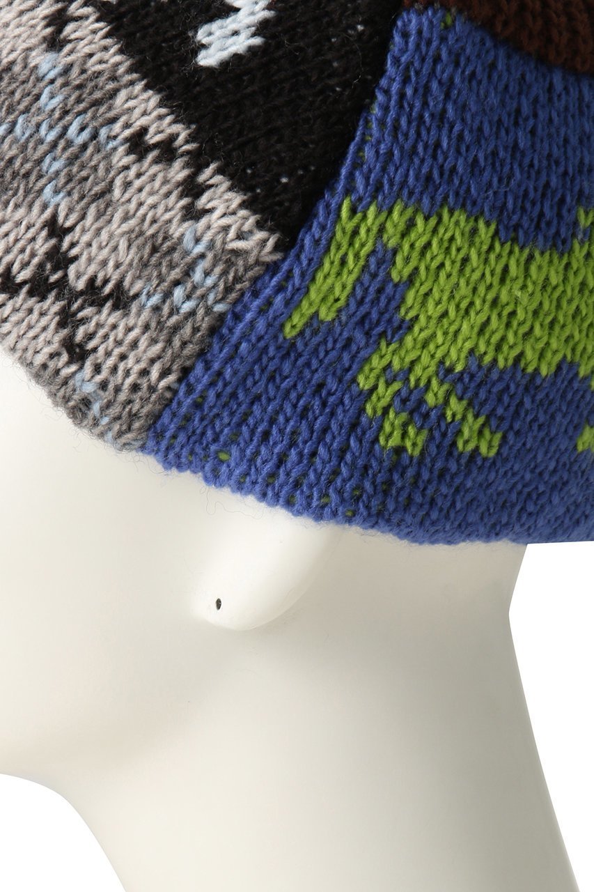 【メゾンスペシャル/MAISON SPECIAL】のHorse Beanie/ホースビーニー 人気、トレンドファッション・服の通販 founy(ファニー) ファッション Fashion レディースファッション Fashion for Women トップス・カットソー Cut & Sew Tops ニット Knit Tops & Sweaters キャップ&ハット Hats & Caps カラフル Colorful Design キャップ Cap, Baseball Cap ボーダー Border, Stripe モチーフ Motif, Design Theme ランダム Random, Irregular 帽子 Hat, Headwear other-5|ID: prp329100004828078 ipo3291000000035136019