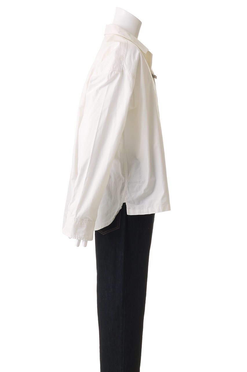 【メゾン ミハラヤスヒロ/Maison MIHARA YASUHIRO / MEN】の【MEN】【in-stru(men-tal).】HIGH DENSITY OX ロングスリーブ シャツ 人気、トレンドファッション・服の通販 founy(ファニー) 　ファッション　Fashion　メンズファッション　Fashion for Men　2026年　2026　なめらか　Smooth, Silky Texture　スリーブ　Sleeve, Long Sleeve / Short Sleeve　フォルム　Silhouette, Form　ロング　Long, Long-Length　夏　Summer　春　Spring　S/S・春夏　SS, Spring/Summer, Warm Season　羽織　Haori, Light Jacket　other-3|ID: prp329100004828085 ipo3291000000036030600