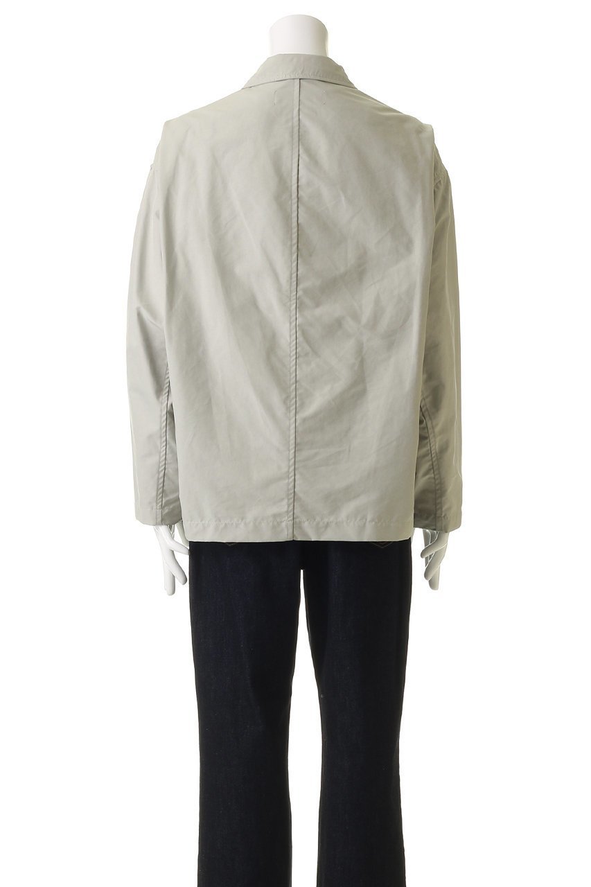 【メゾン ミハラヤスヒロ/Maison MIHARA YASUHIRO / MEN】の【MEN】【in-stru(men-tal).】W/R BACK ツイル ジップ ブルゾン 人気、トレンドファッション・服の通販 founy(ファニー) 　ファッション　Fashion　メンズファッション　Fashion for Men　2026年　2026　ジップ　Zip, Zipper　ジャケット　Jacket, Outerwear　ツイル　Twist, Twisted Detail　ブルゾン　Blouson, Bomber Jacket　エレガント 上品　Elegant　夏　Summer　春　Spring　S/S・春夏　SS, Spring/Summer, Warm Season　other-4|ID: prp329100004828091 ipo3291000000035136276